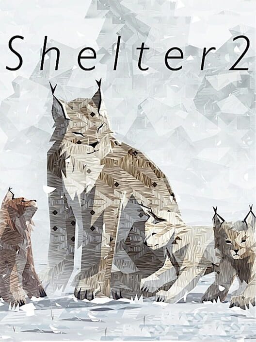 Jaquette de Shelter 2