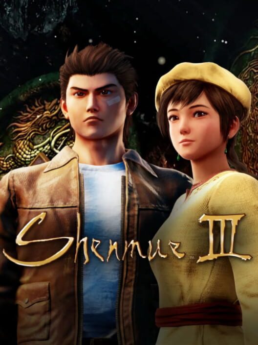 Carátula de Shenmue III