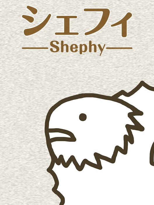 Jaquette de Shephy