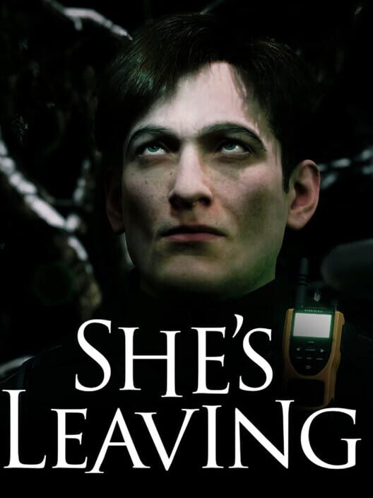 Jaquette de She's Leaving