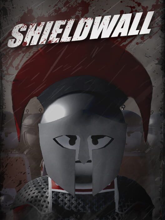 Jaquette de Shieldwall