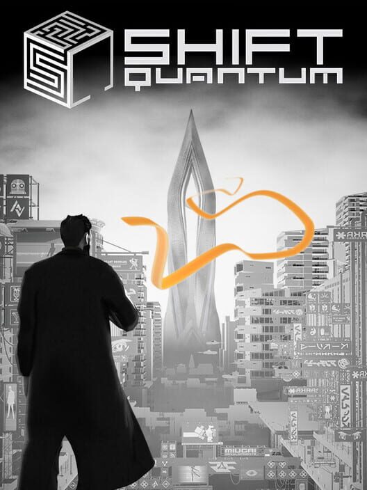 Jaquette de Shift Quantum