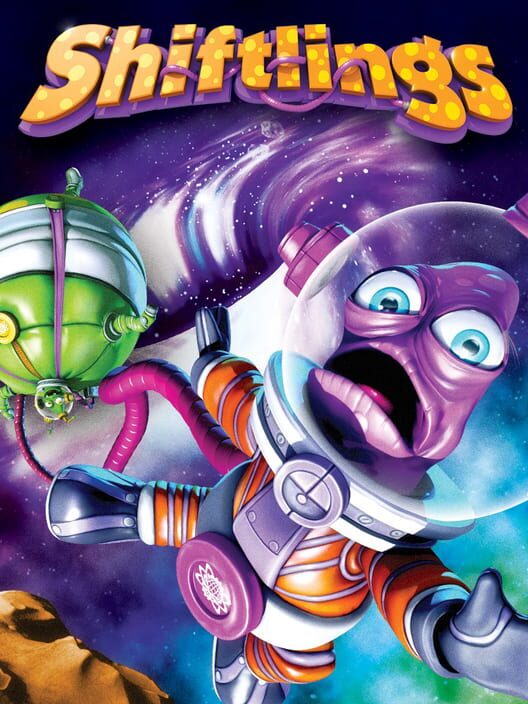 Jaquette de Shiftlings