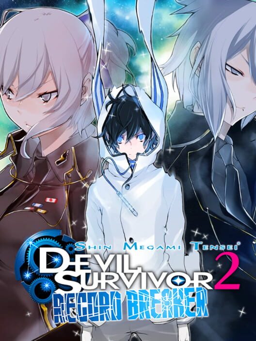 Carátula de Shin Megami Tensei: Devil Survivor 2 - Record Breaker