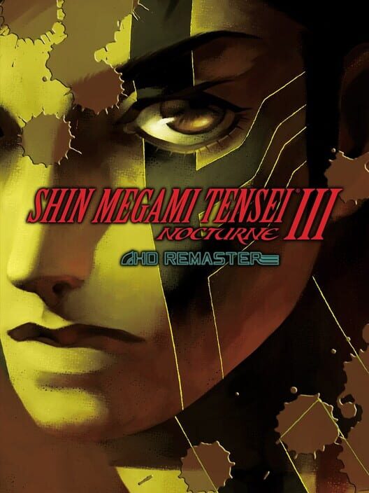 Carátula de Shin Megami Tensei III: Nocturne - HD Remaster