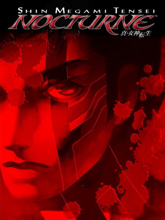 Jaquette de Shin Megami Tensei: Nocturne