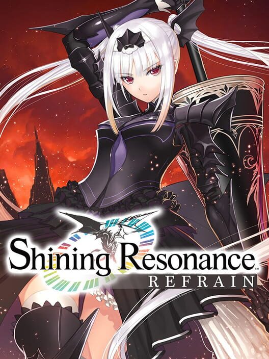 Carátula de Shining Resonance Refrain