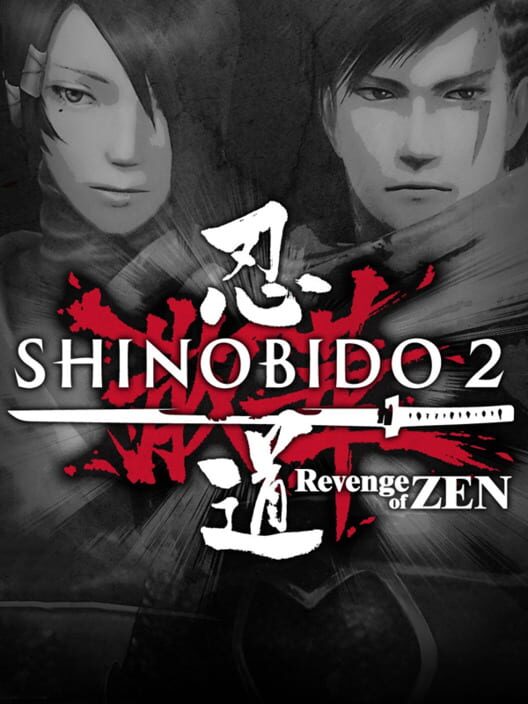 Carátula de Shinobido 2: Revenge of Zen