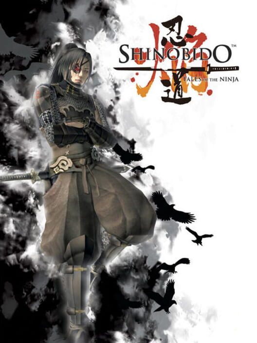 Jaquette de Shinobido: Tales of the Ninja