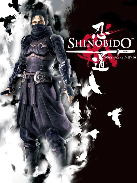 Carátula de Shinobido: Way of the Ninja