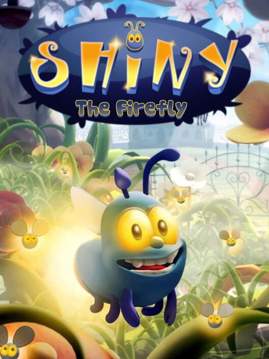 Jaquette de Shiny the Firefly
