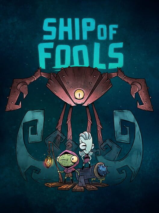 Carátula de Ship of Fools