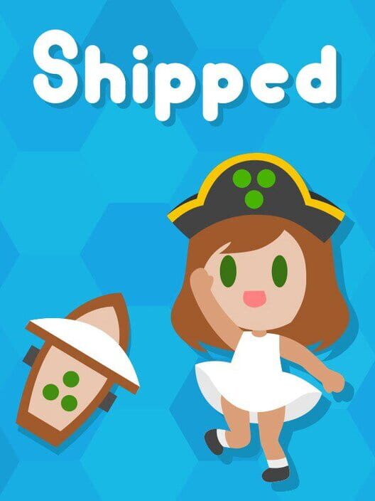 Jaquette de Shipped