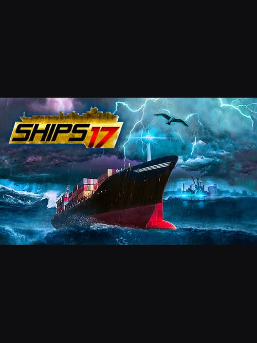 Jaquette de Ships 2017