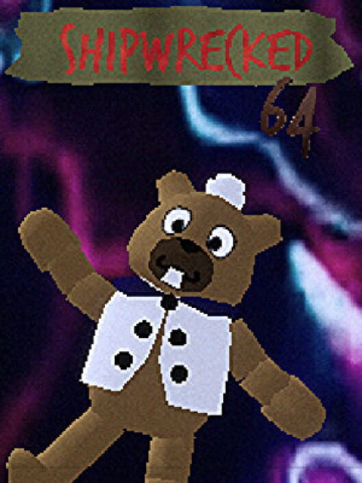 Carátula de Shipwrecked 64