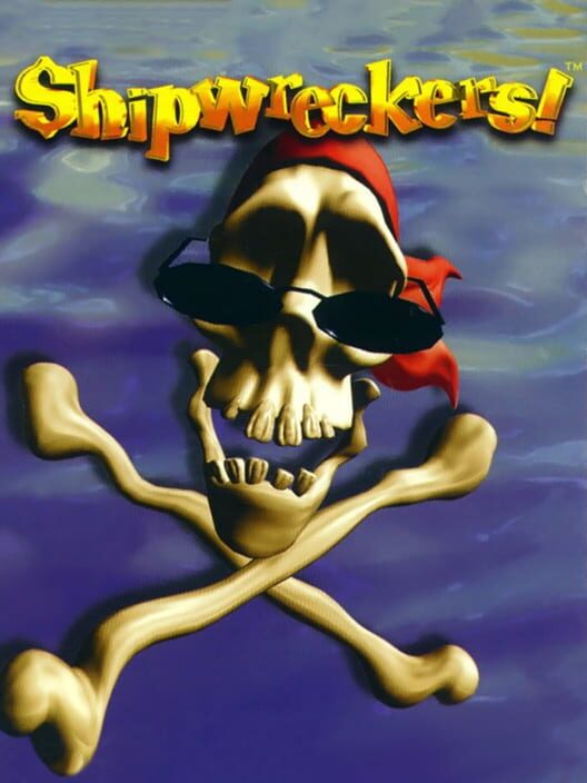 Carátula de Shipwreckers!