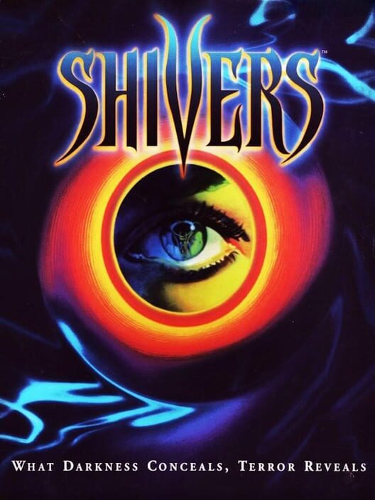 Jaquette de Shivers