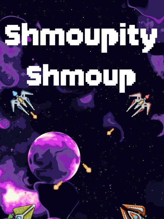 Jaquette de Shmoupity Shmoup