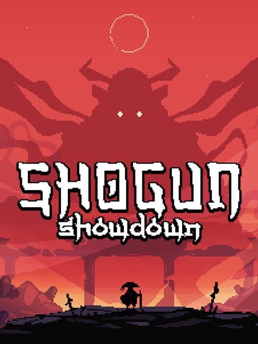 Carátula de Shogun Showdown