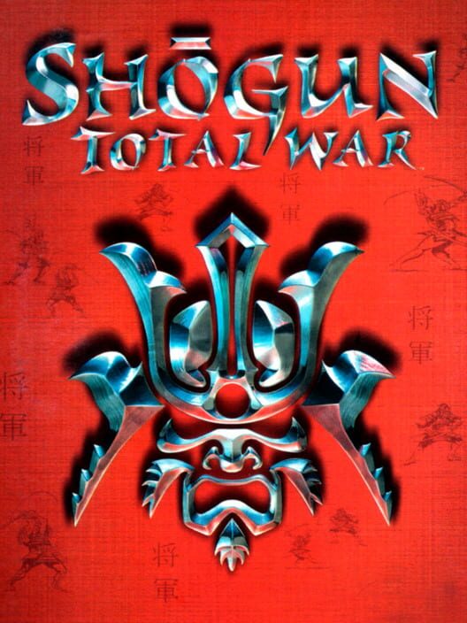 Carátula de Shogun: Total War