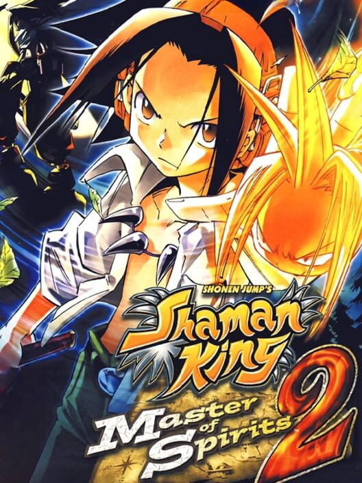 Jaquette de Shonen Jump's Shaman King: Master of Spirits 2