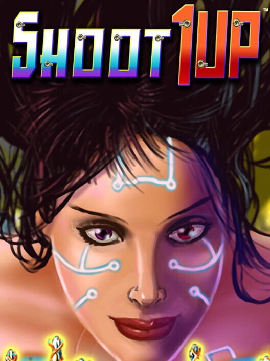 Jaquette de Shoot 1UP