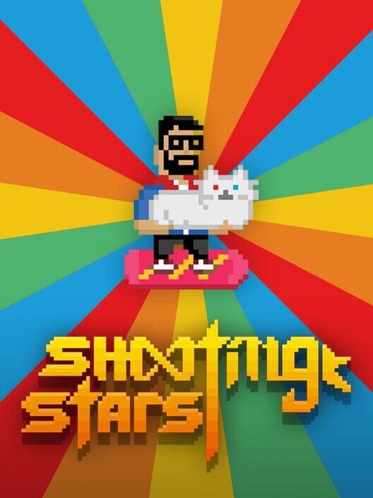 Jaquette de Shooting Stars!