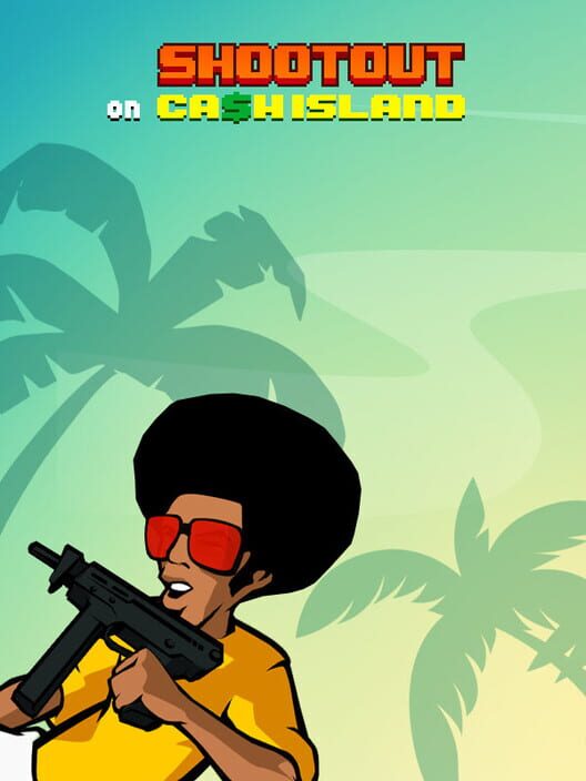Carátula de Shootout on Cash Island