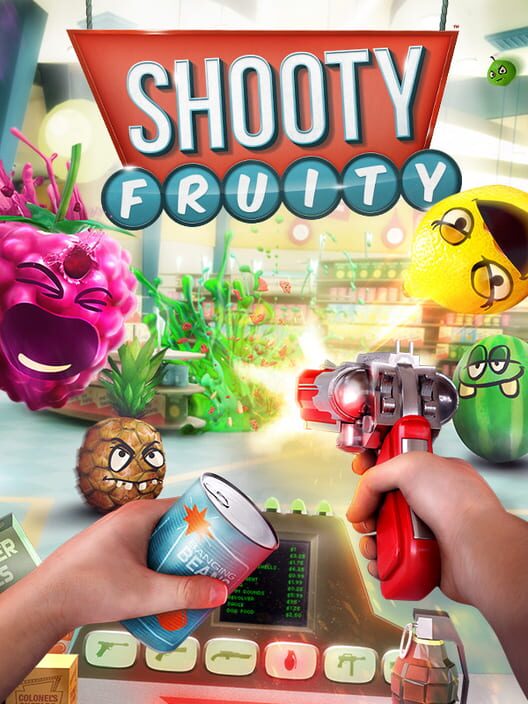 Shooty Fruity cover art