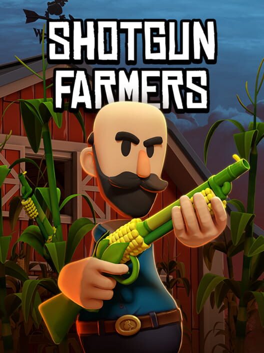 Carátula de Shotgun Farmers