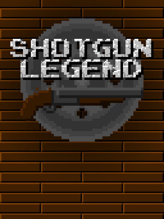 Jaquette de Shotgun Legend