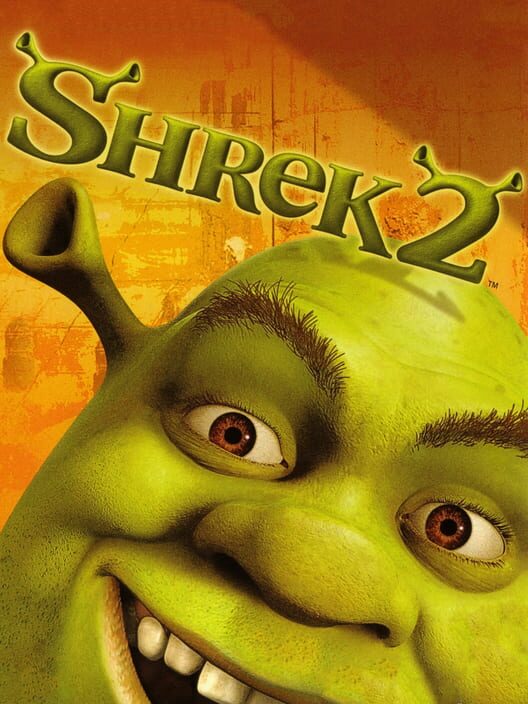 Jaquette de Shrek 2