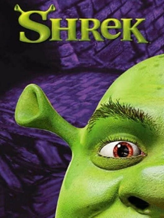 Carátula de Shrek