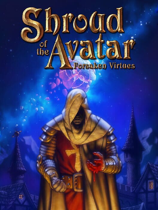 Jaquette de Shroud of the Avatar: Forsaken Virtues
