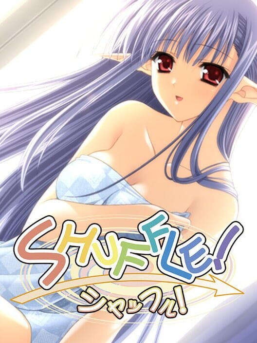 Shuffle! cover art