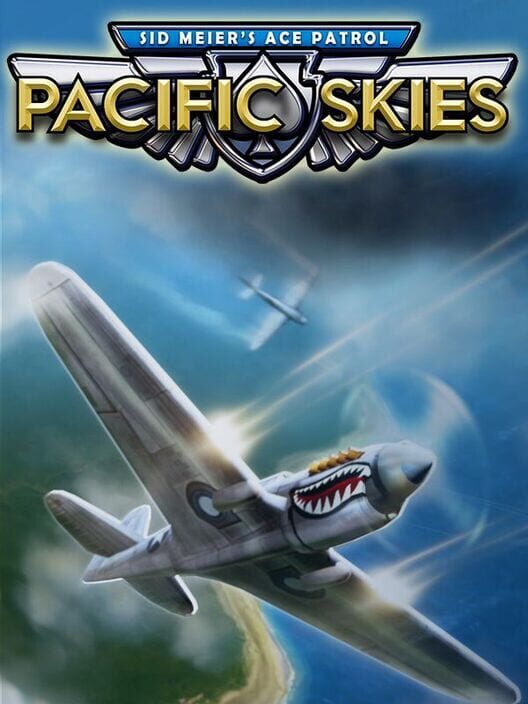 Jaquette de Sid Meier's Ace Patrol: Pacific Skies