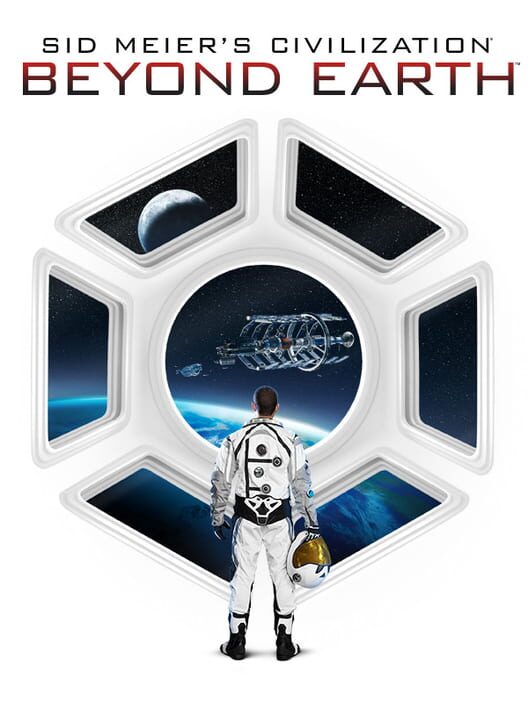 Jaquette de Sid Meier's Civilization: Beyond Earth