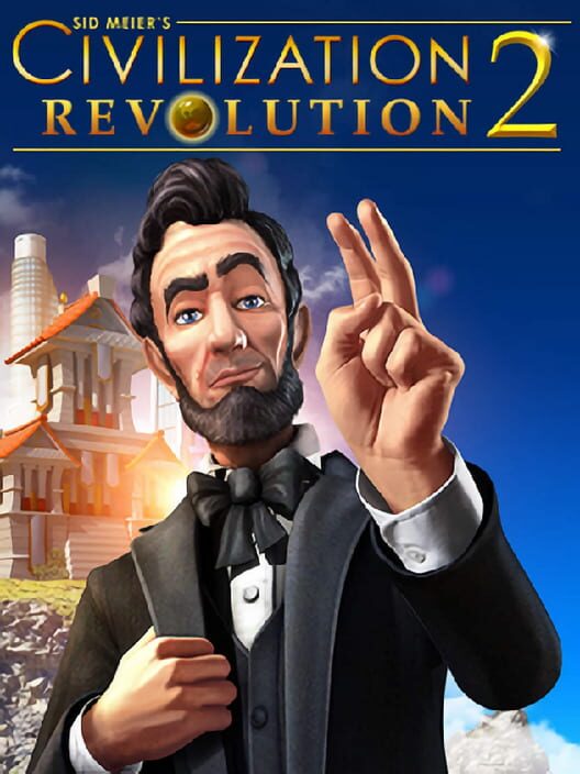 Jaquette de Sid Meier's Civilization Revolution 2