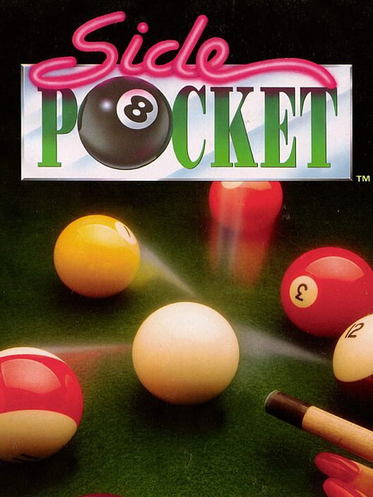 Carátula de Side Pocket
