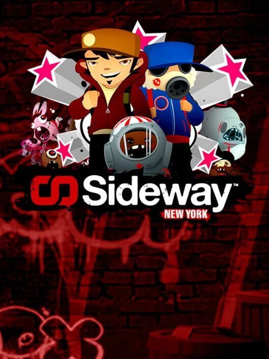Jaquette de Sideway New York