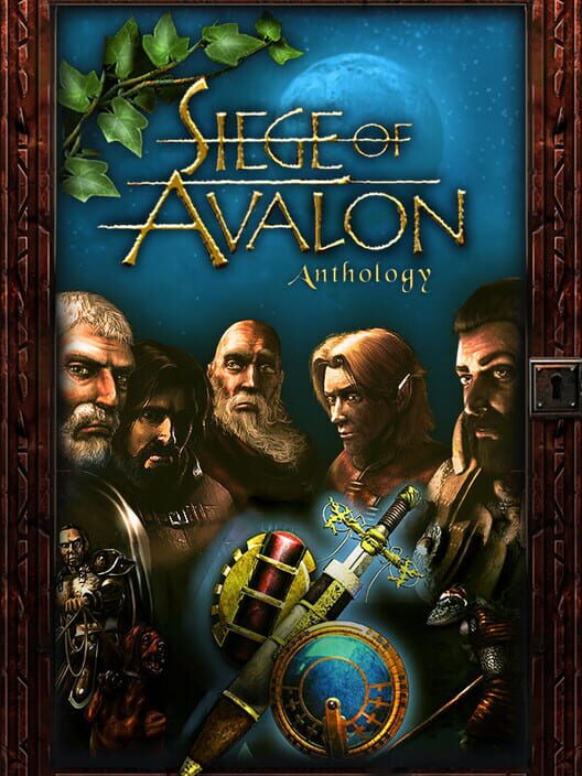 Jaquette de Siege of Avalon
