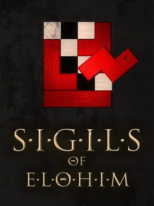 Sigils of Elohim cover art
