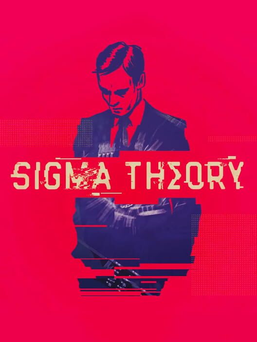 Carátula de Sigma Theory: Global Cold War