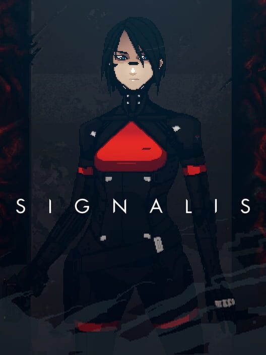 Jaquette de Signalis