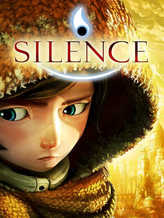 Jaquette de Silence