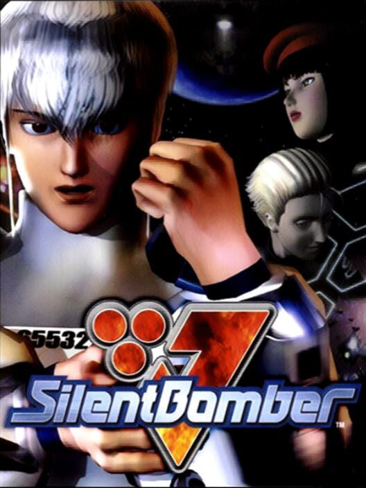 Jaquette de Silent Bomber