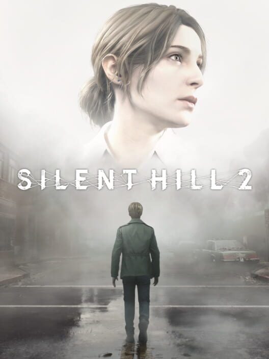 Jaquette de Silent Hill 2