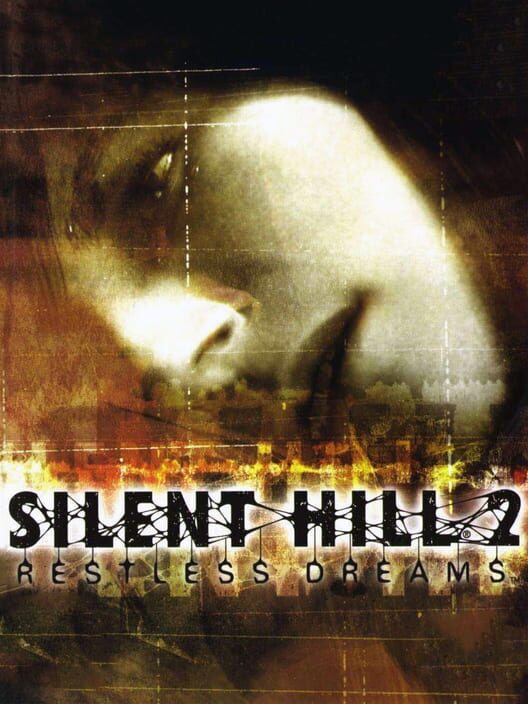 Carátula de Silent Hill 2: Restless Dreams