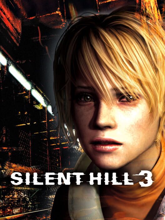 Jaquette de Silent Hill 3
