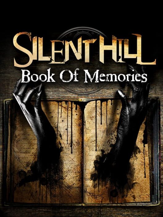 Carátula de Silent Hill: Book of Memories
